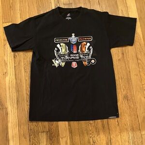 2008 Stanley cup conference championships turnpike tilt penguins flyers nhl